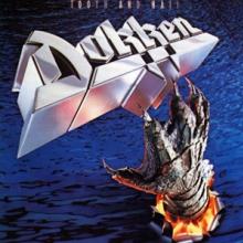 DOKKEN  - CD TOOTH AND NAIL