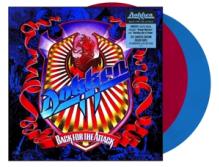  BACK FOR THE ATTACK [VINYL] - supershop.sk