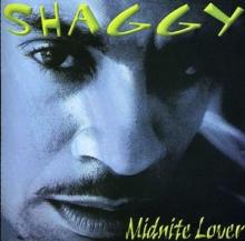 SHAGGY  - CD MIDNITE LOVER