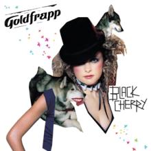 GOLDFRAPP  - VINYL BLACK CHERRY [VINYL]