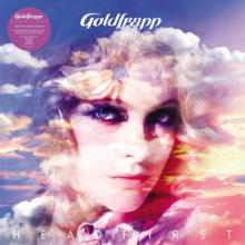 GOLDFRAPP  - VINYL HEAD FIRST - T..