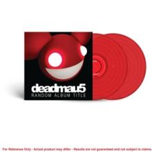 DEADMAU5  - 2xVINYL RANDOM ALBUM TITLE [VINYL]