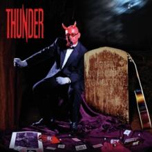 THUNDER  - CD ROBERT JOHNSON'S TOMBSTONE