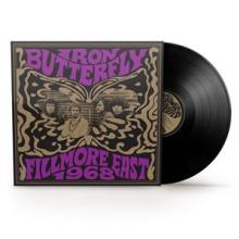 IRON BUTTERFLY  - VINYL FILLMORE EAST 1968 [VINYL]