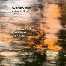 COHEN AVISHAI  - CD ASHES TO GOLD