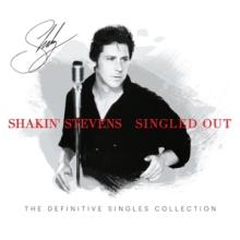 STEVENS SHAKIN'  - CD SINGLED OUT