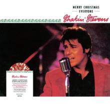 STEVENS SHAKIN'  - VINYL MERRY CHRISTMA..