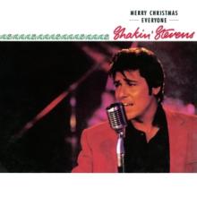 SHAKIN' STEVENS  - CD MERRY CHRISTMAS EVERYONE (BF21