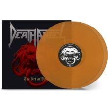 DEATH ANGEL  - 2xVINYL THE ART OF DYING [VINYL]