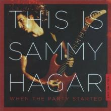  THIS IS SAMMY HAGAR: WHEN - supershop.sk