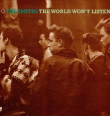 SMITHS  - CD THE WORLD WON'T LISTEN