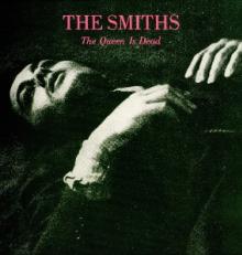 SMITHS  - CD THE QUEEN IS DEAD