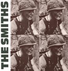 SMITHS  - CD MEAT IS MURDER