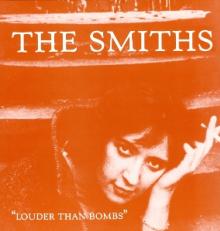 SMITHS  - CD LOUDER THAN BOMBS