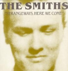 SMITHS  - CD STRANGEWAYS HERE WE COME