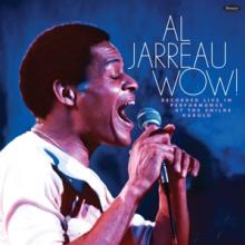 JARREAU AL  - CD WOW! LIVE IN PERF..