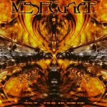 MESHUGGAH  - 2xVINYL NOTHING [VINYL]