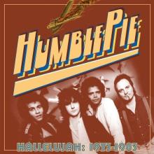 HUMBLE PIE  - 5xCD HALLELUJAH: 197..