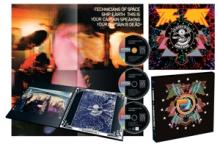 HAWKWIND  - 3xCD IN SEARCH OF SP..