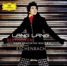  BEETHOVEN: PIANO CONCERTOS NOS. 1 & 4 - supershop.sk