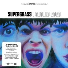 SUPERGRASS  - CD I SHOULD COCO