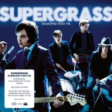 SUPERGRASS  - CD DIAMOND HOO HA