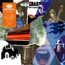 SUPERGRASS  - CD THE STRANGE ONES: 1994-2008