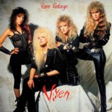 VIXEN  - VINYL RARE VINTAGE (RED VINYL) [VINYL]