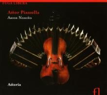 PIAZZOLLA ASTOR  - CD ADIOS NONINO - ASTORIA