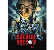  RITE HERE RITE NOW [BLURAY] - suprshop.cz