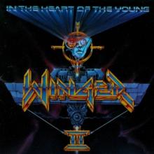 WINGER  - VINYL IN THE HEART OF THE YOUNG [VINYL]