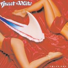 GREAT WHITE  - VINYL TWICE SHY LP BLACK [VINYL]