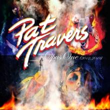 PAT TRAVERS  - 4xCD OPUS ONE 2009-2..