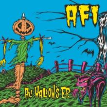  ALL HALLOW'S E.P. [VINYL] - suprshop.cz