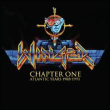 WINGER  - 4xCD CHAPTER ONE: AT..