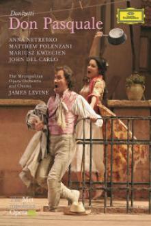 DONIZETTI G.  - DVD DON PASQUALE