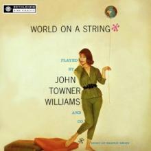  WORLD ON A STRING [VINYL] - suprshop.cz