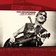 KRISTOFFERSON KRIS  - VINYL LIVE AT GILLEY..