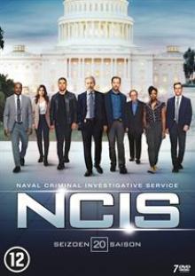 TV SERIES  - 7xDVD NCIS - SEIZOEN 20