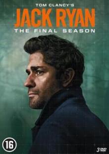  TOM CLANCY'S JACK RYAN - THE FINAL SEASON - supershop.sk