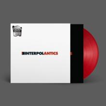 INTERPOL  - VINYL ANTICS [VINYL]