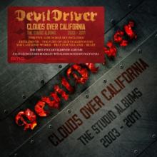 DEVILDRIVER  - 5xCD CLOUDS OVER CALIFORNIA : THE S