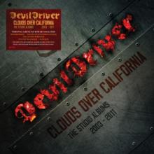  CLOUDS OVER CALIFORNIA : THE S [VINYL] - supershop.sk