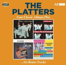 PLATTERS  - 2xCD FOUR CLASSIC ALBUMS PLUS