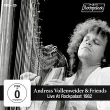 VOLLENWEIDER ANDREAS  - 2xCD+DVD LIVE AT ROCKPALAST 1982