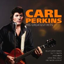 PERKINS CARL  - VINYL HIS GREATEST HITS [VINYL]