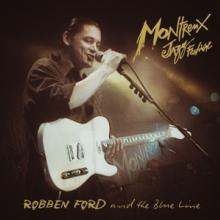 FORD ROBBEN  - 2xCD LIVE AT MONTREUX 1993