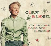 AIKEN CLAY  - VINYL CHRISTMAS BELL..