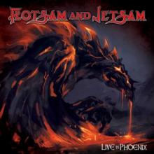  FLOTSAM & JETSAM - LIVE IN PHOENIX [VINYL] - suprshop.cz