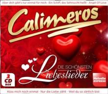 CALIMEROS  - 3xCD SCHONSTEN LIEBESLIEDER